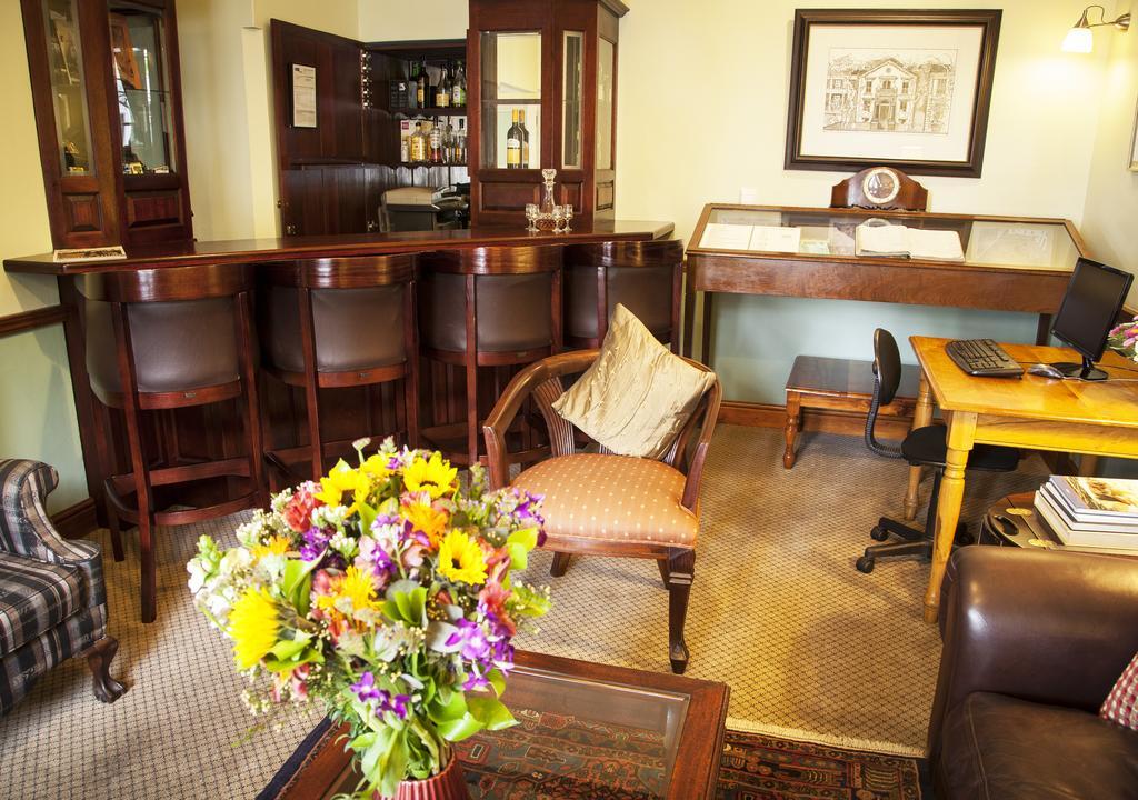 Eendracht Hotel ステレンボッシュ エクステリア 写真