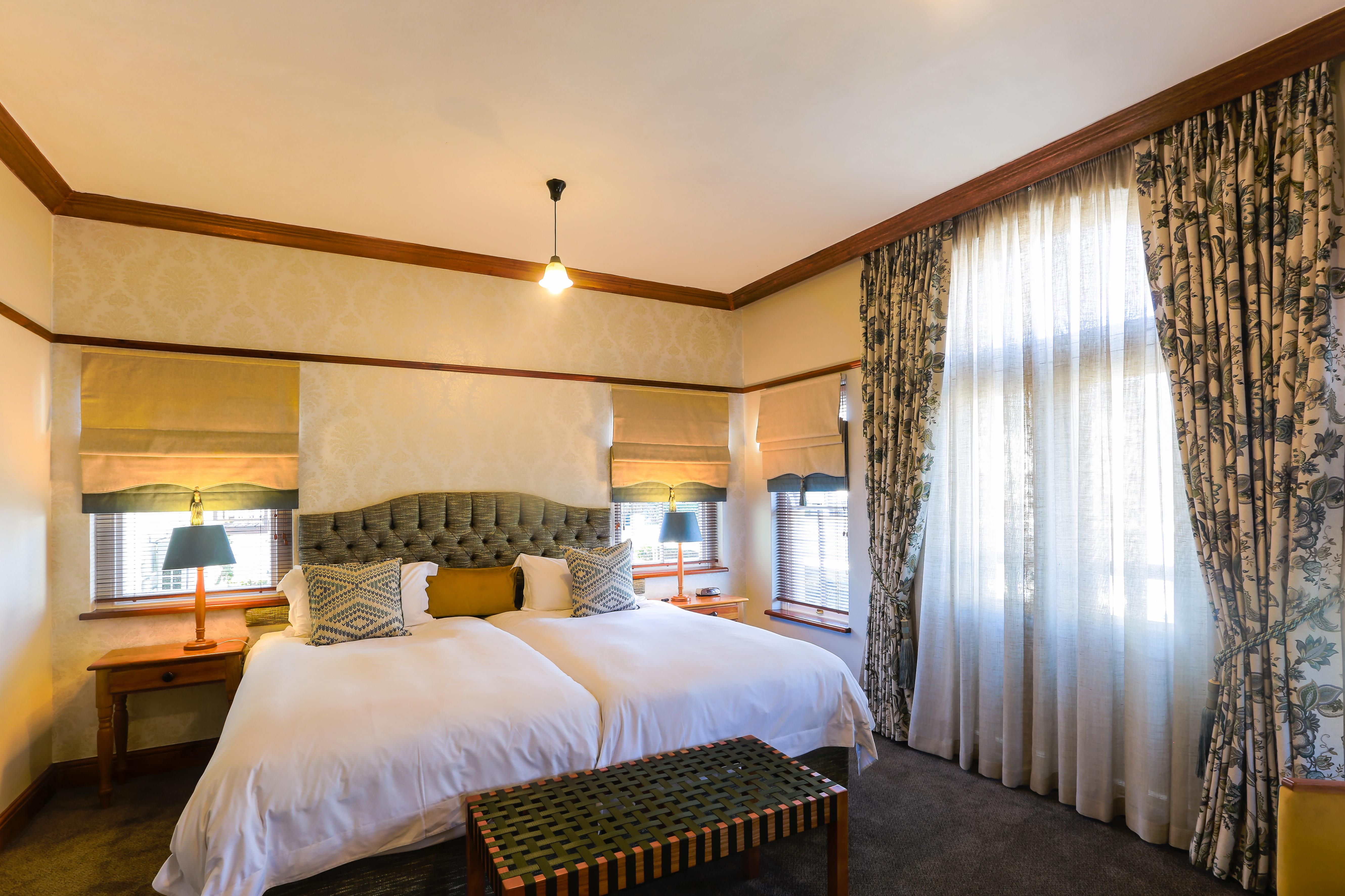 Eendracht Hotel ステレンボッシュ エクステリア 写真