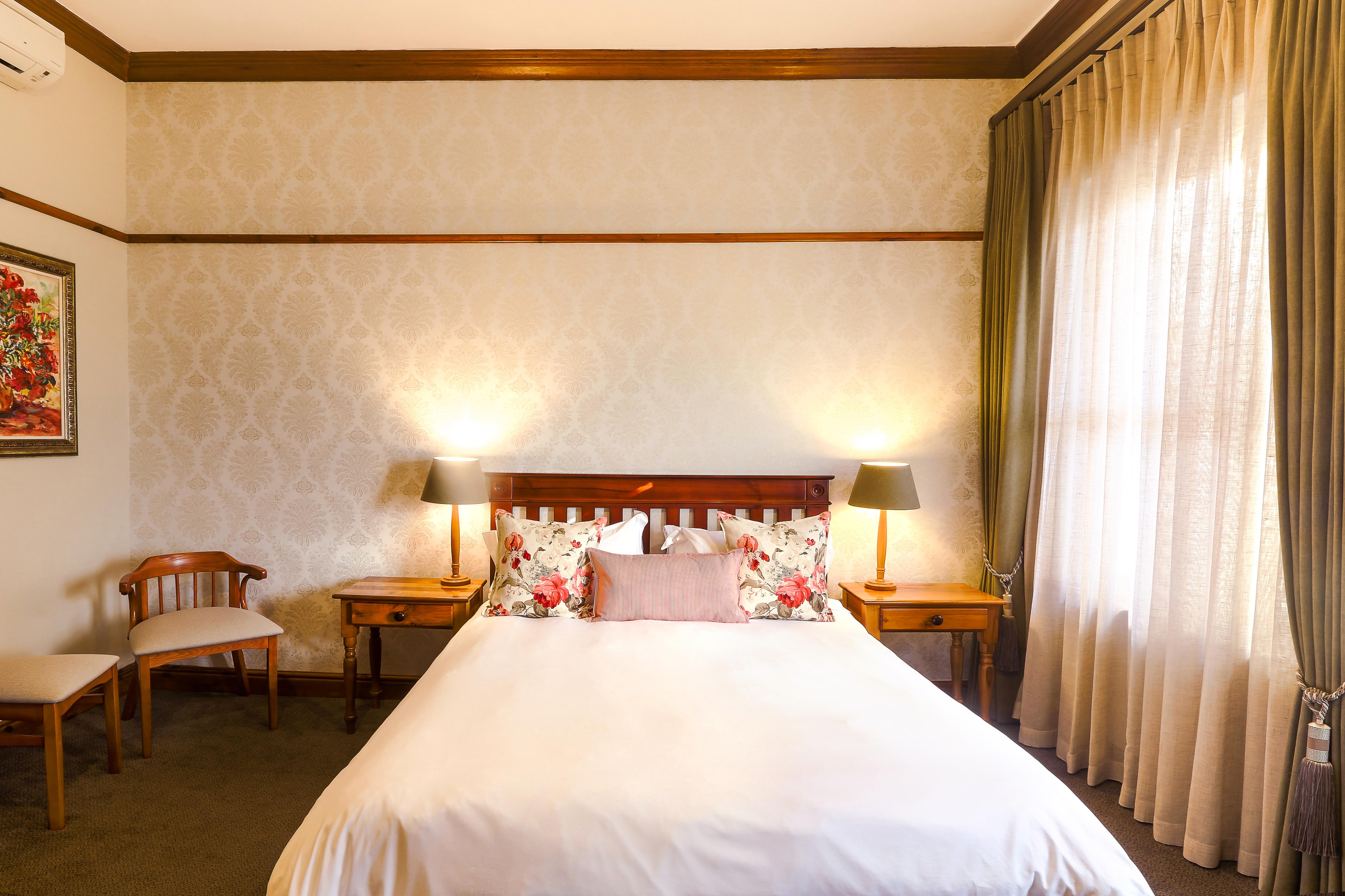 Eendracht Hotel ステレンボッシュ エクステリア 写真
