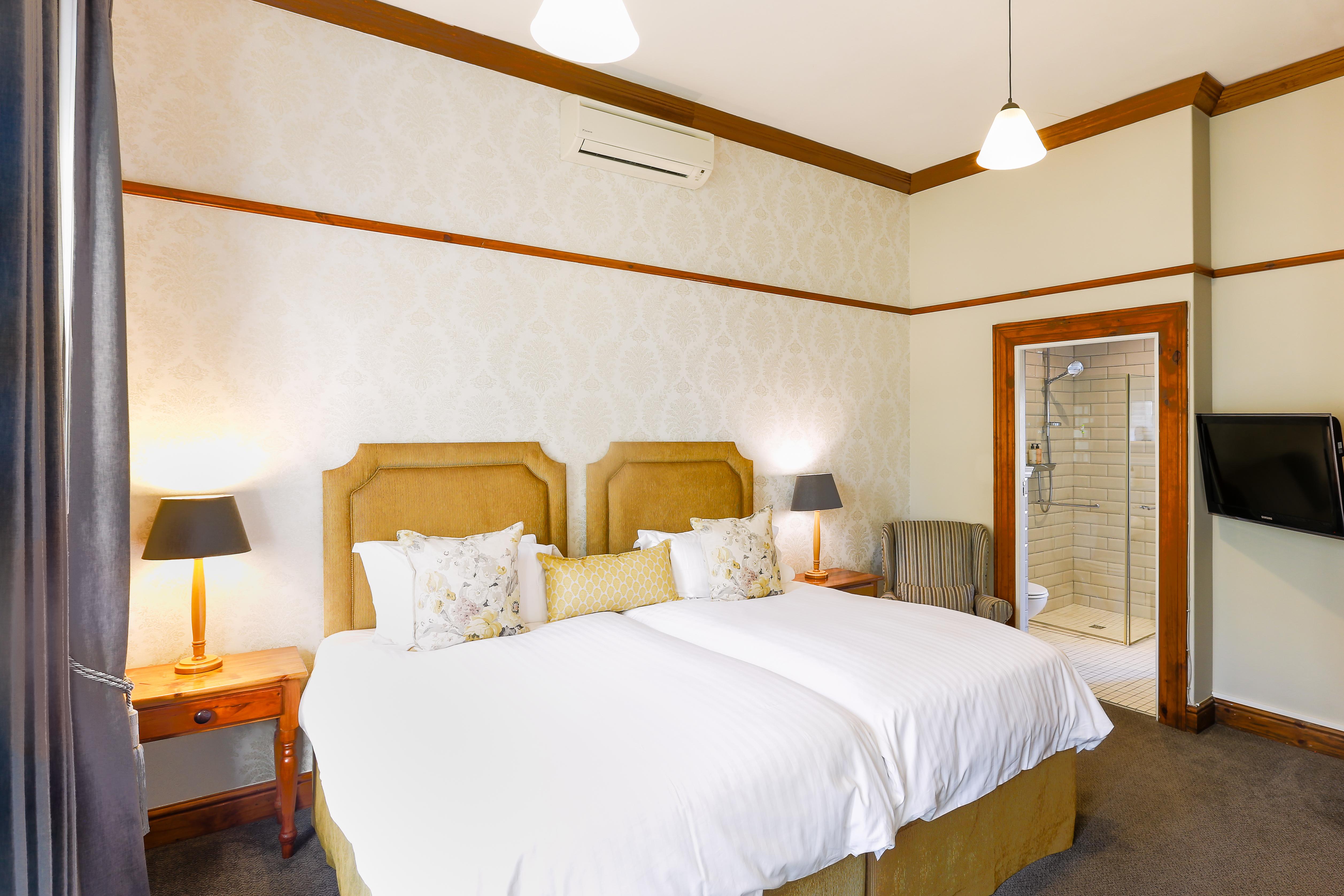 Eendracht Hotel ステレンボッシュ エクステリア 写真