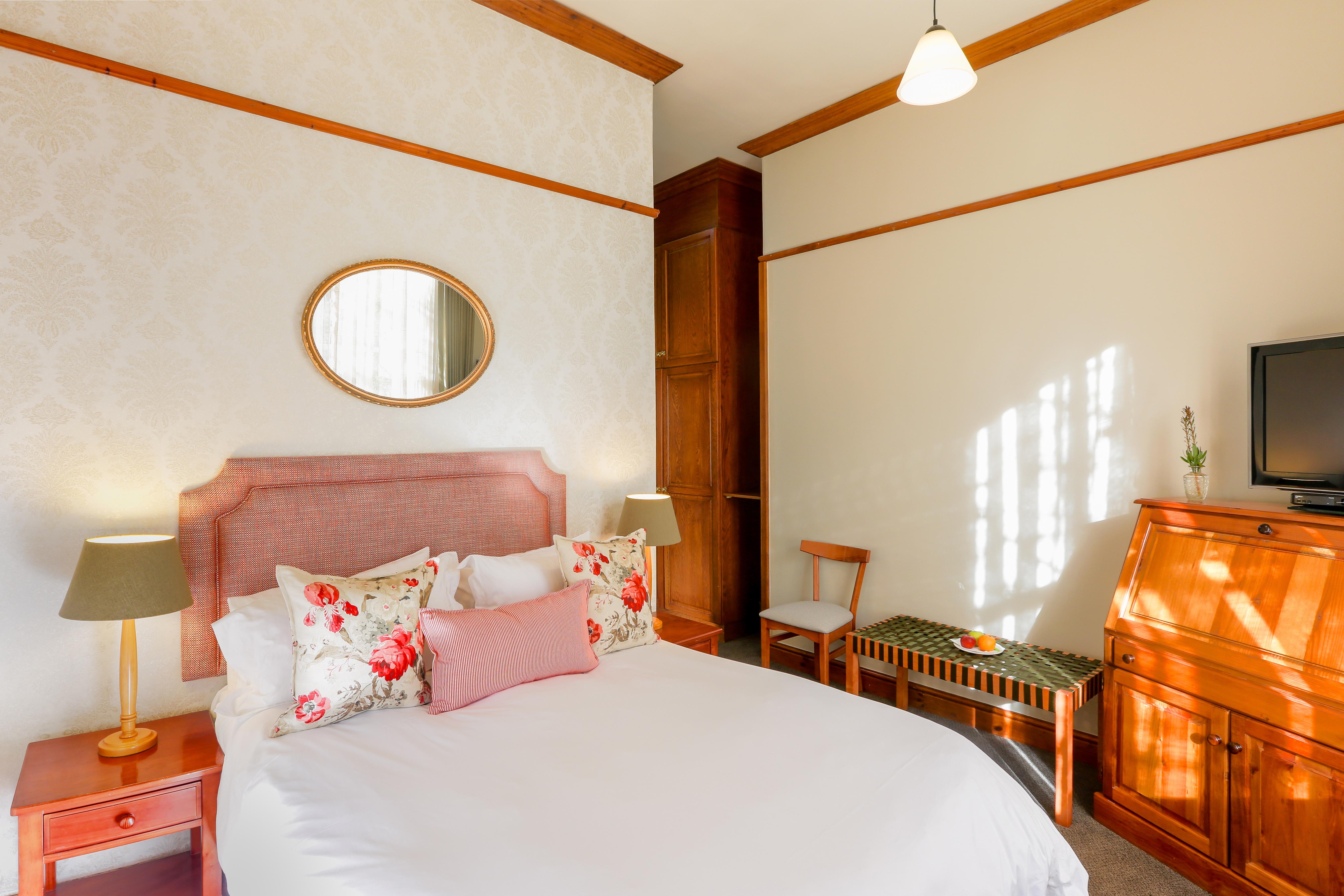 Eendracht Hotel ステレンボッシュ エクステリア 写真