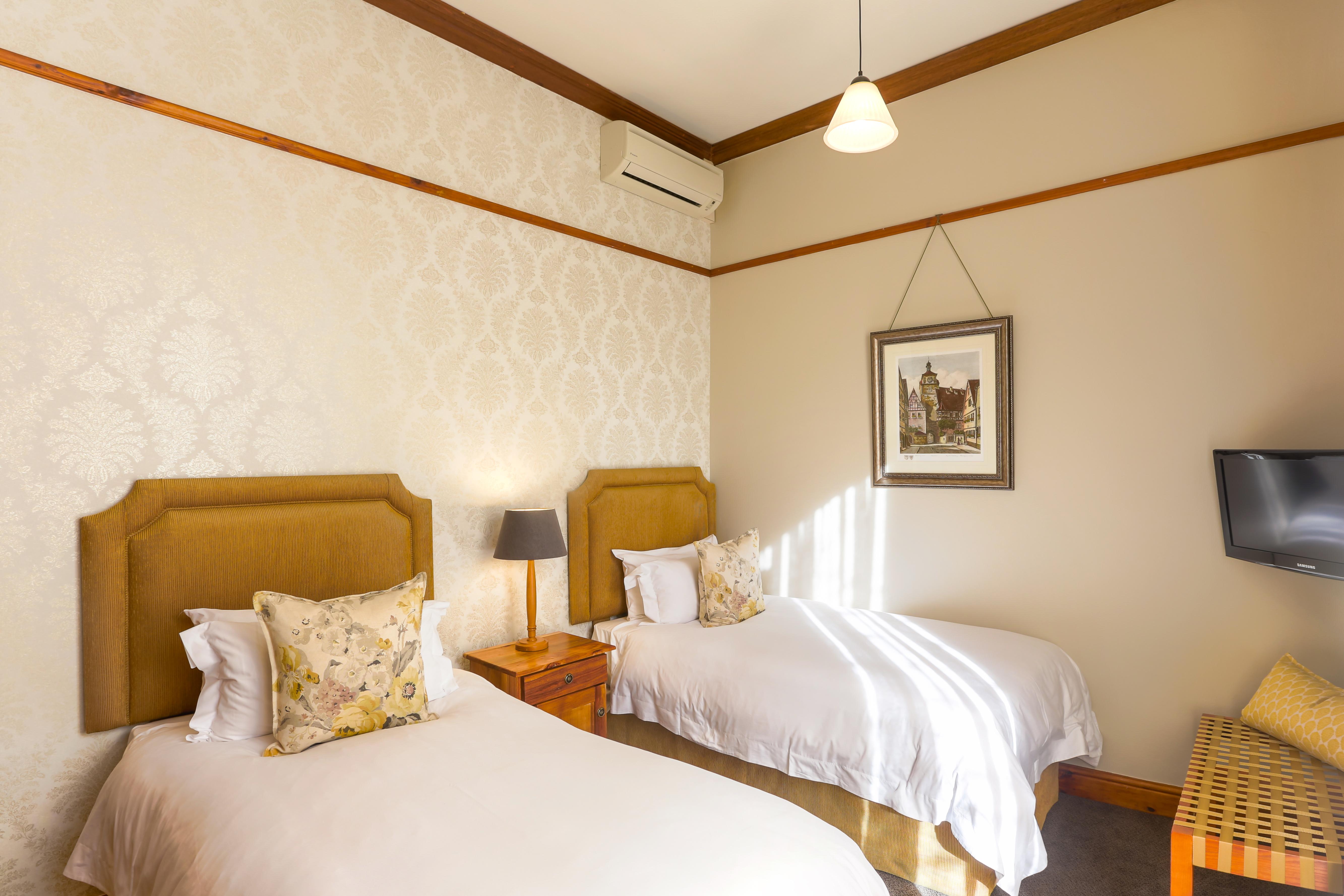 Eendracht Hotel ステレンボッシュ エクステリア 写真
