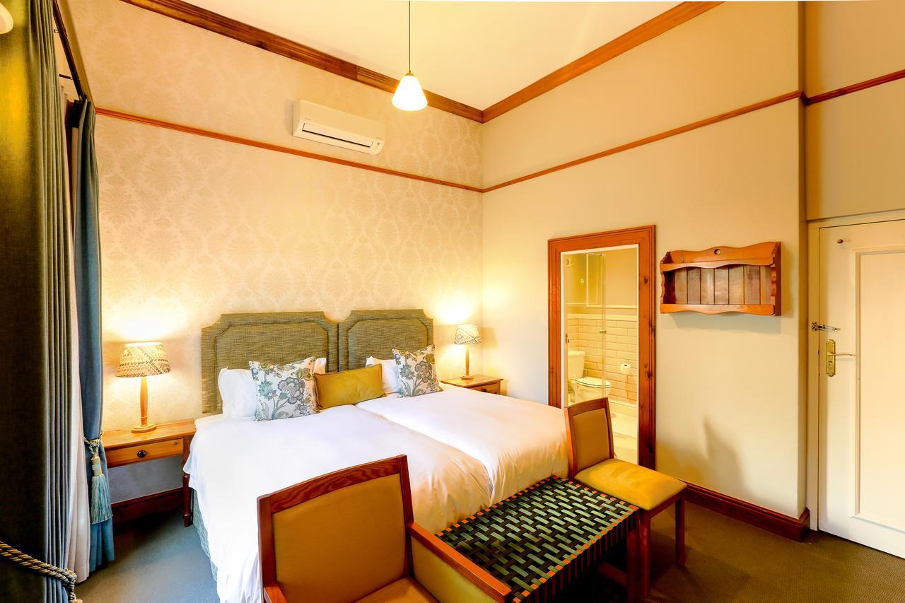 Eendracht Hotel ステレンボッシュ エクステリア 写真