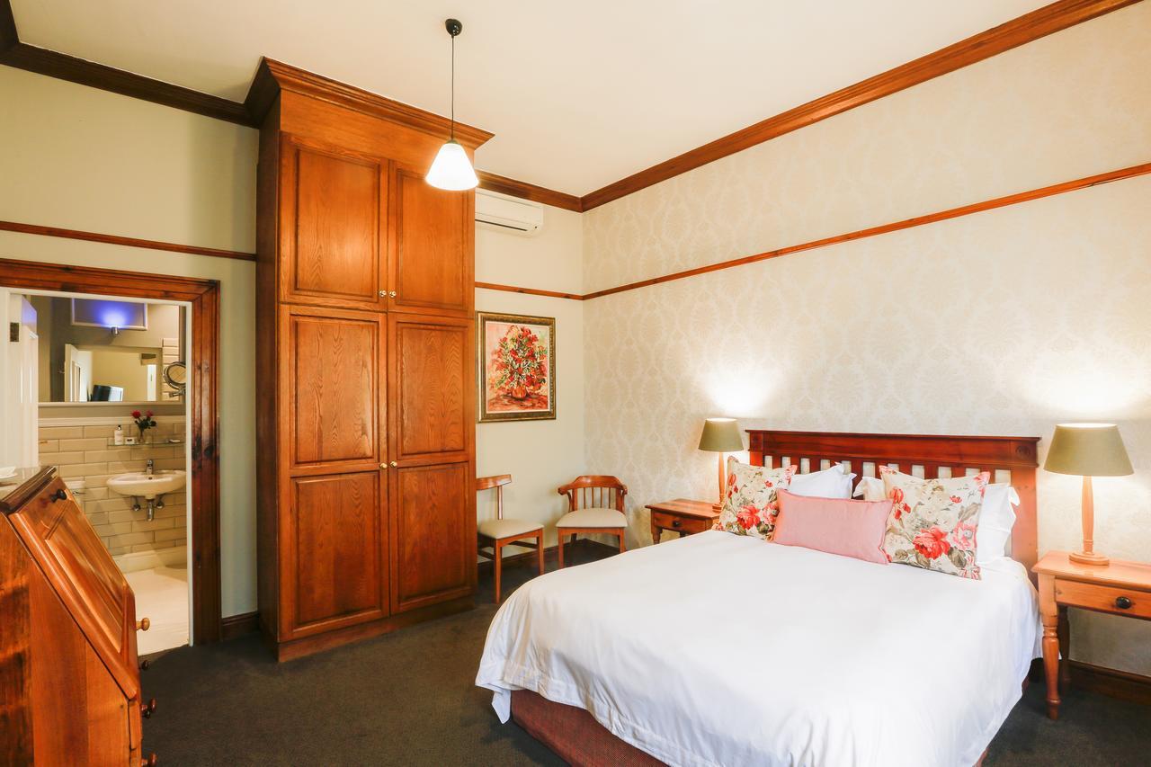 Eendracht Hotel ステレンボッシュ エクステリア 写真