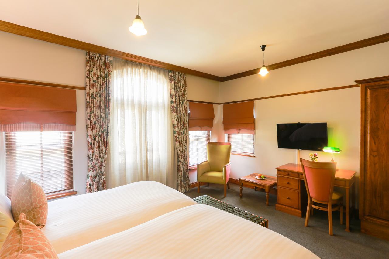 Eendracht Hotel ステレンボッシュ エクステリア 写真