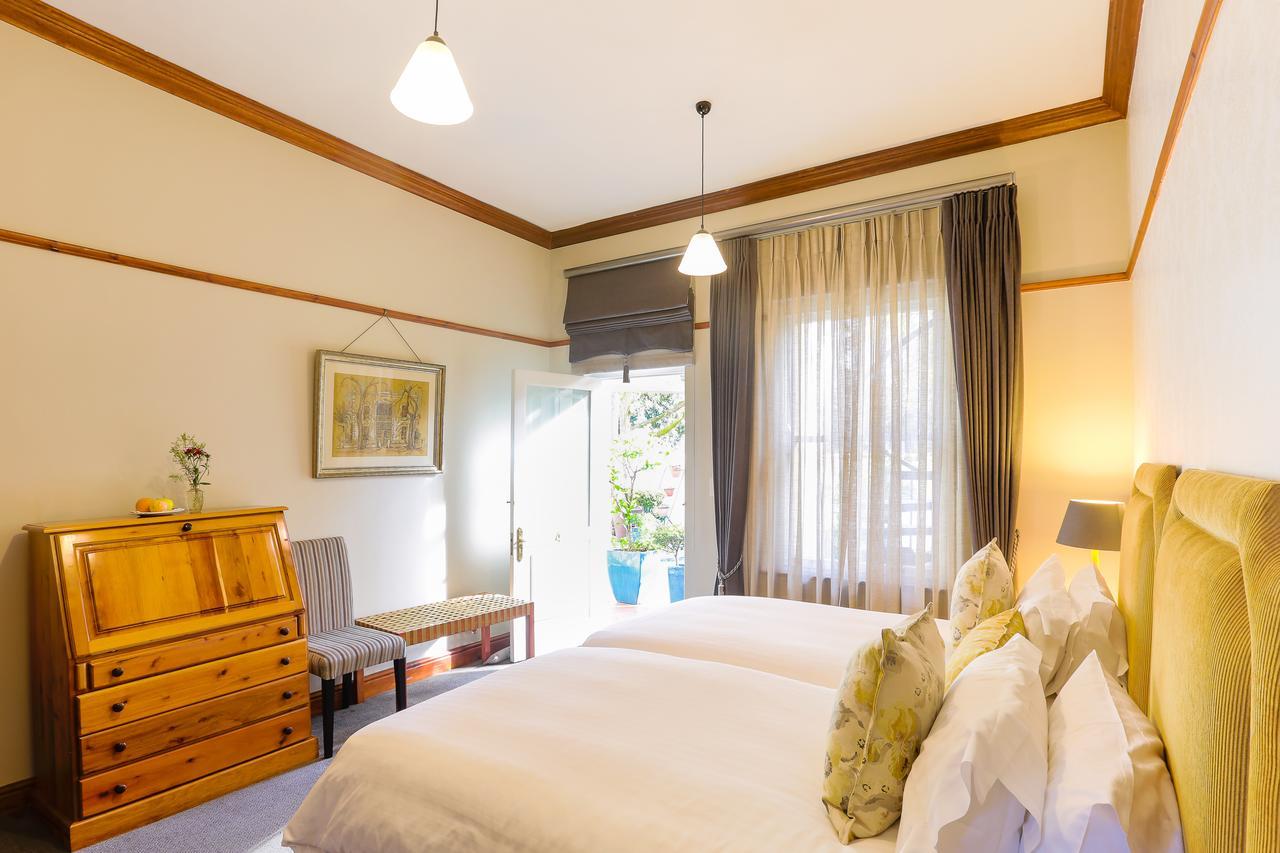 Eendracht Hotel ステレンボッシュ エクステリア 写真
